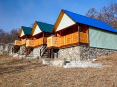 Bungalows de madera