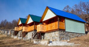 Ventajas e inconvenientes de las casas y bungalows de madera en el campo Bungalows de madera