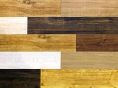 Tipos de madera distinta para suelos