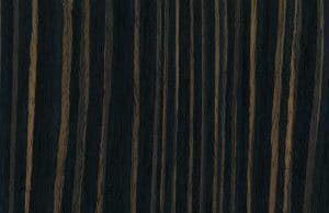 Madera de ébano. Tipos, características y usos Textura de la madera del ébano