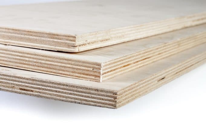 Madera contrachapada. Características, tipos y usos de los tableros ...